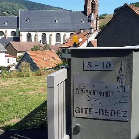 En Pleine Verdure Au Coeur Du Village *