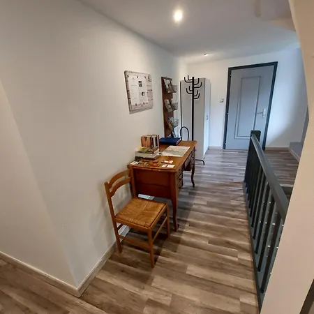 Lejlighed En Pleine Verdure Au Coeur Du Village Lapoutroie