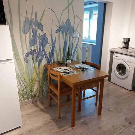 En Pleine Verdure Au Coeur Du Village Apartment