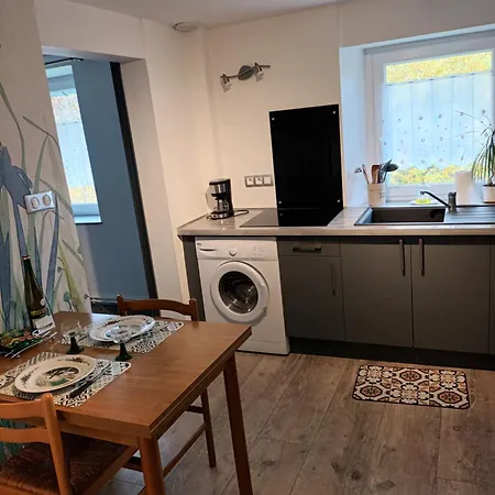 En Pleine Verdure Au Coeur Du Village * Lapoutroie