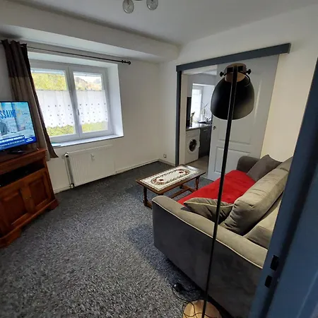 En Pleine Verdure Au Coeur Du Village * Lapoutroie