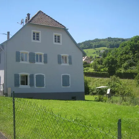 En Pleine Verdure Au Coeur Du Village Apartment Lapoutroie