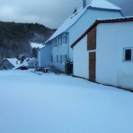 Lejlighed En Pleine Verdure Au Coeur Du Village *
