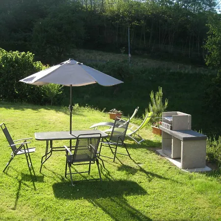 Lejlighed En Pleine Verdure Au Coeur Du Village *