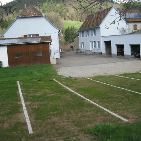 Lejlighed En Pleine Verdure Au Coeur Du Village Lapoutroie