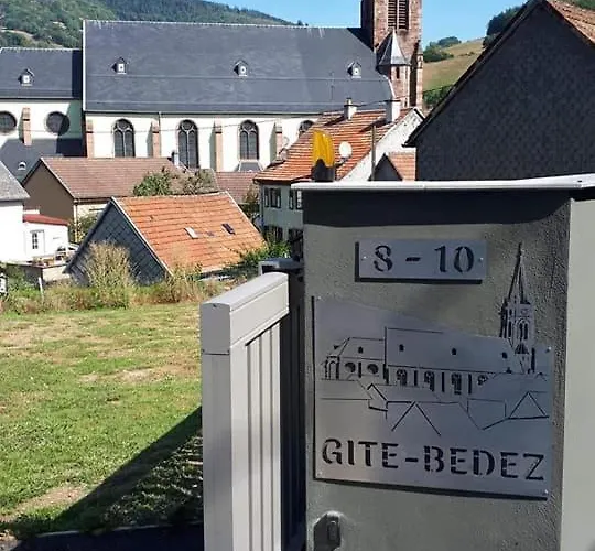 En Pleine Verdure Au Coeur Du Village *