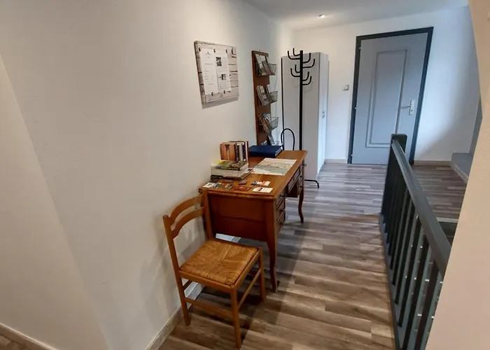 Appartement En Pleine Verdure Au Coeur Du Village Lapoutroie
