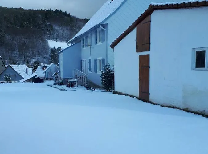 Appartement En Pleine Verdure Au Coeur Du Village *
